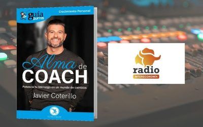 Javier Coterillo presenta su libro en ‘Antes de que amanezca’