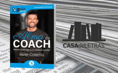 El ‘GuíaBurros: Alma de coach’ en CASAdeLETRAS